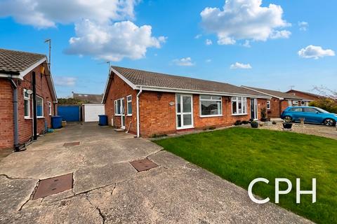 2 bedroom semi-detached bungalow for sale, Hawson Close, Scarborough, YO11