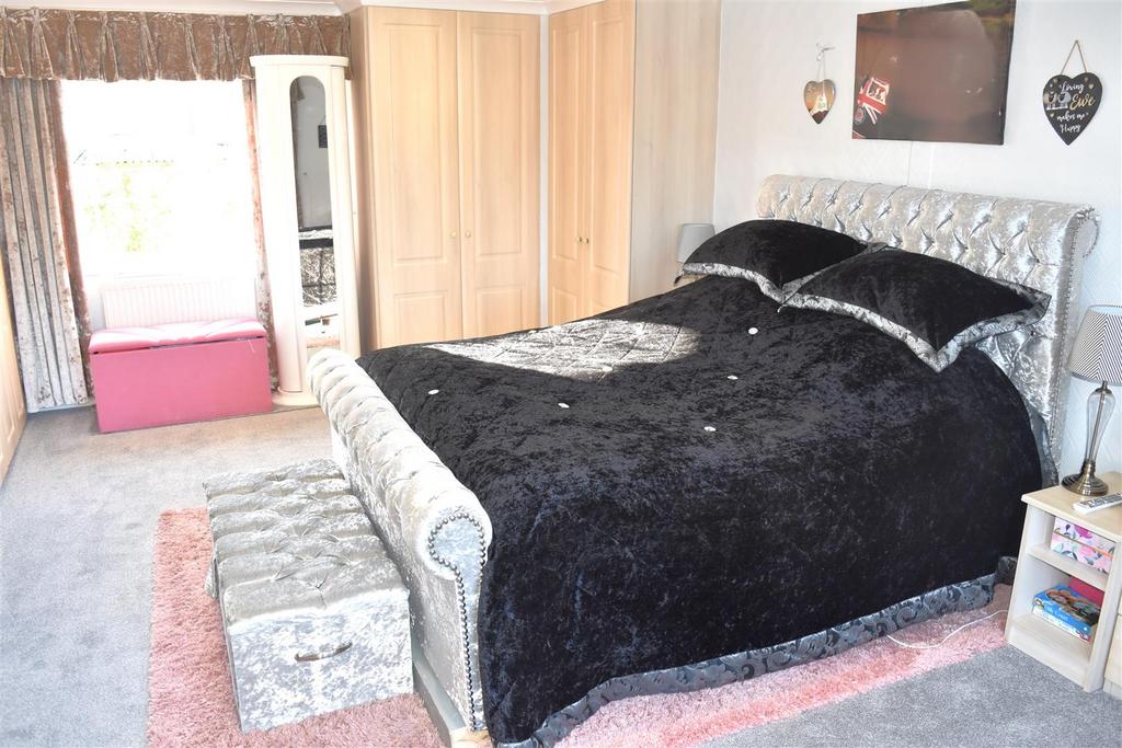Bedroom one