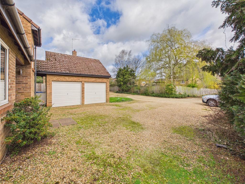 Driveway Parking