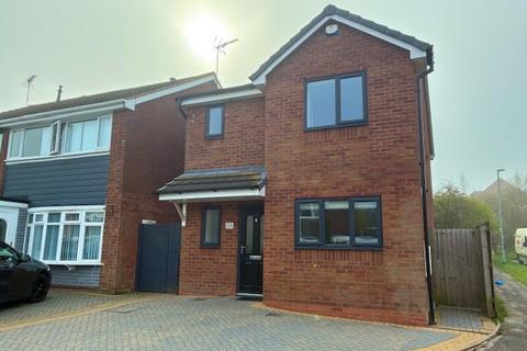 undefined, Laurel Drive, Hednesford, CANNOCK