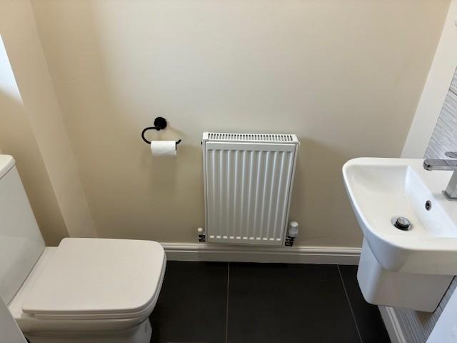Cloakroom/wc