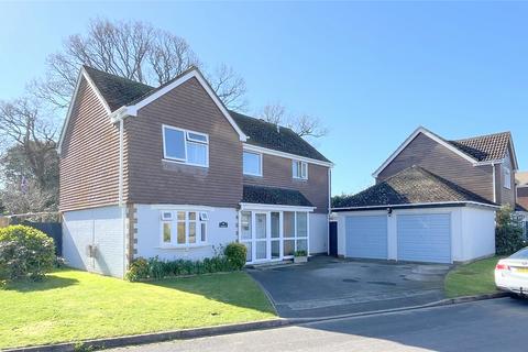 4 bedroom detached house for sale, Stirling Way, Mudeford, Christchurch, Dorset, BH23