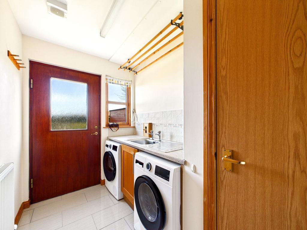 Utility room