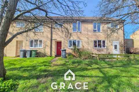 3 bedroom terraced house to rent, Coopers Road, Martlesham Heath, Ipswich
