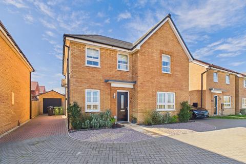 4 bedroom detached house for sale, Watergrove Close, Peterborough PE7