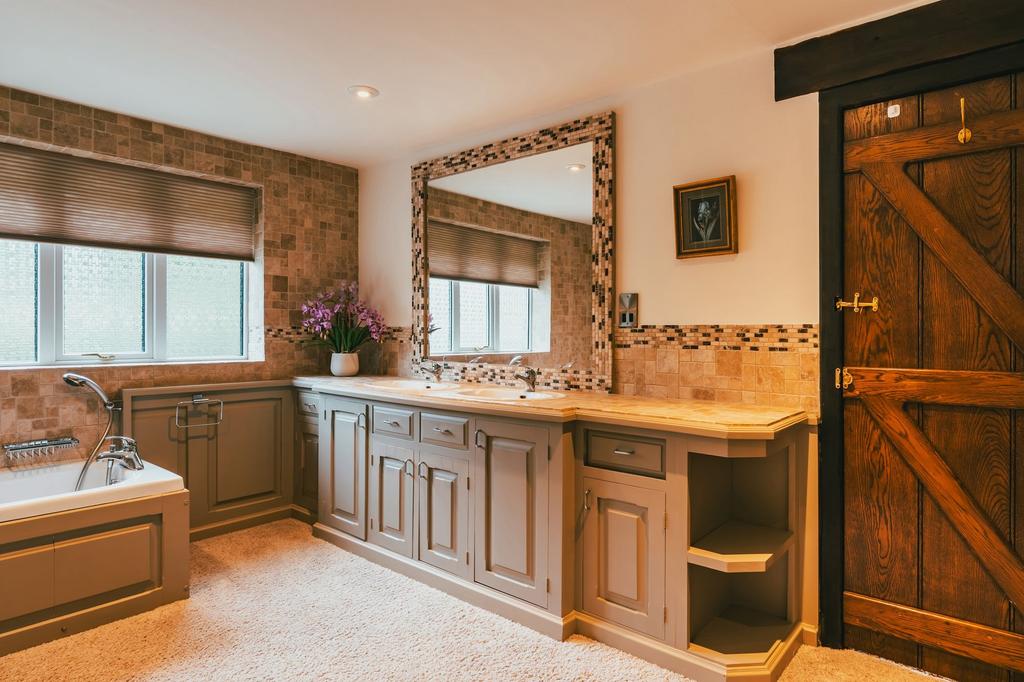 Jack & Jill Bathroom