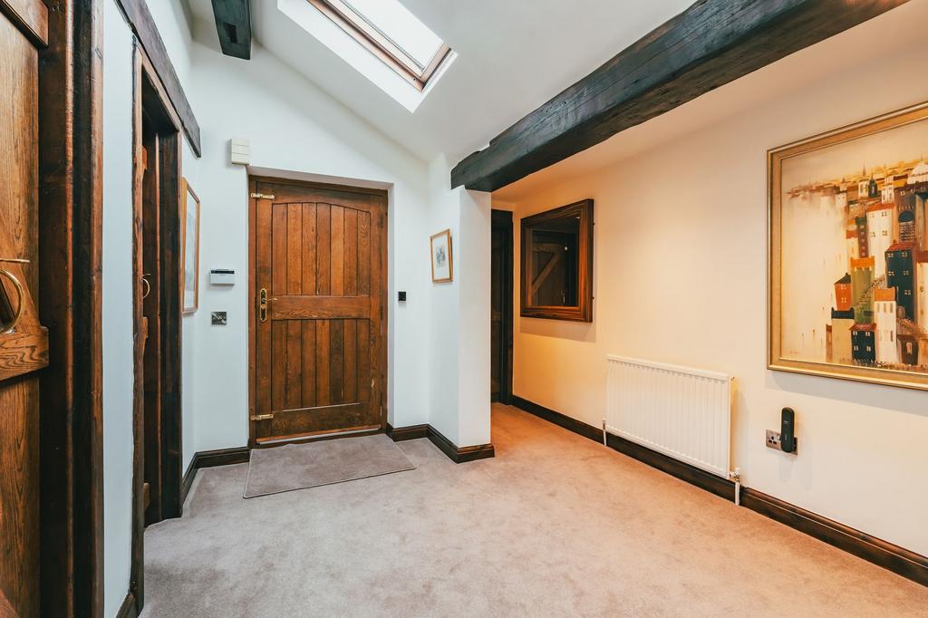 Entrance Hallway