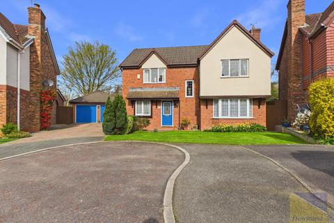 undefined, Coleridge Close, Cottam PR4