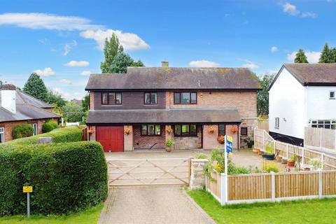 4 bedroom detached house for sale, Wilsthorpe Road, Breaston, Derbyshire