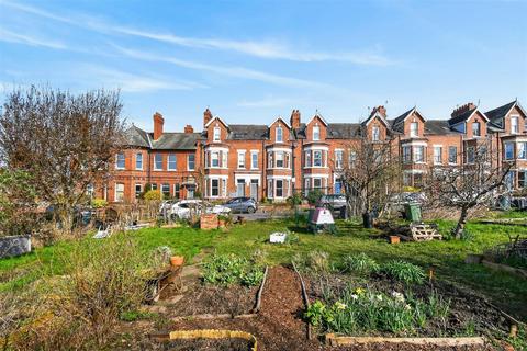 undefined, Telford Terrace, York