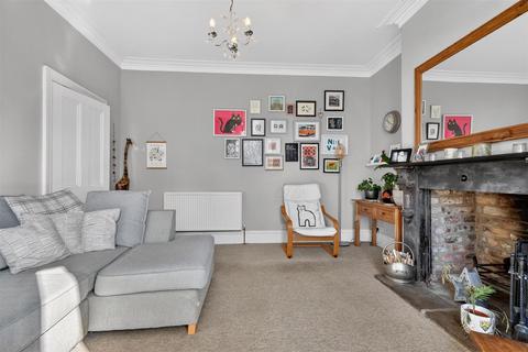 undefined, Telford Terrace, York