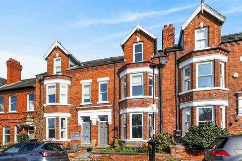 Terraced house - Telford Terrace, York
