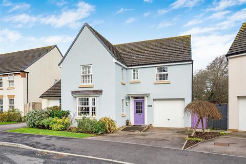4 bedroom house for sale, Cambridge Way, Cullompton