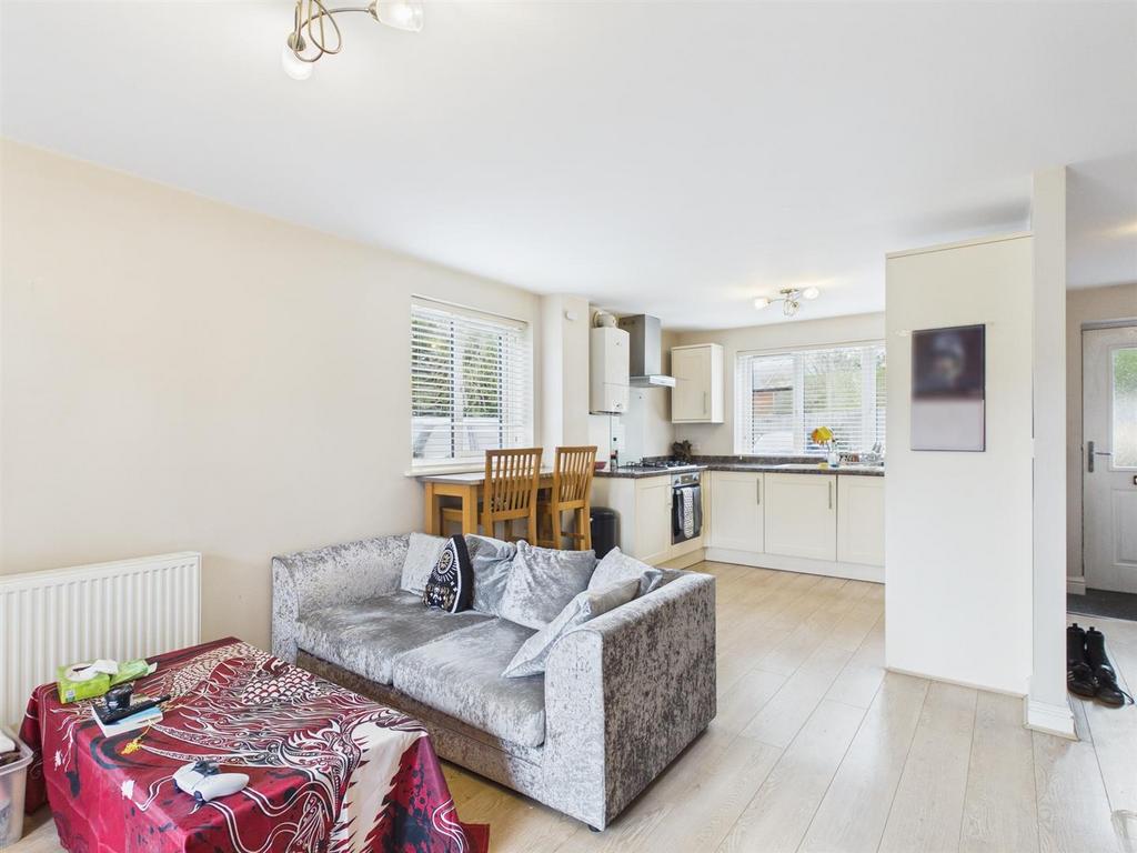 Kitchen / Living area