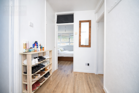 undefined, Crondall Court, St. John'S Estate, Old St, Hoxton, London, London, N1