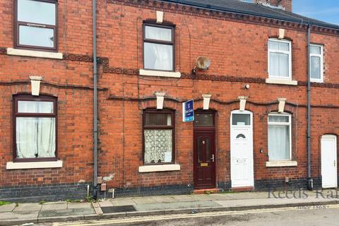 undefined, Victoria Street, Newcastle ST5