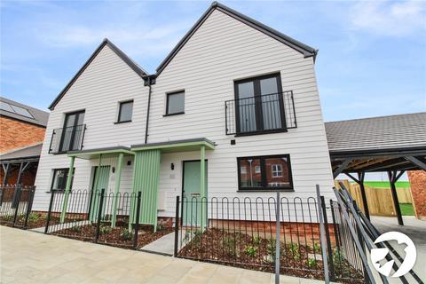 3 bedroom semi-detached house to rent, Colyer Drive, Alkerden, Ebbsfleet Valley, Swanscombe, DA10