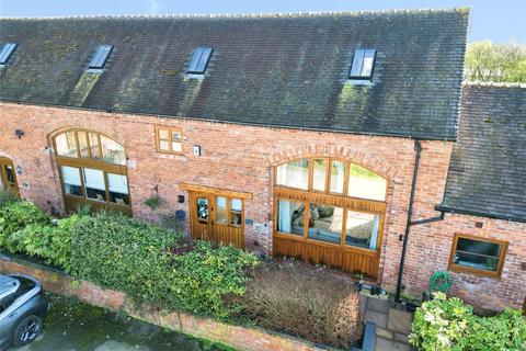 3 bedroom barn conversion for sale, Newport Road, Haughton, Stafford, Staffordshire, ST18