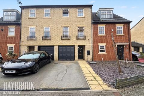 4 bedroom townhouse for sale, Woodbourn Gardens, Barnsley