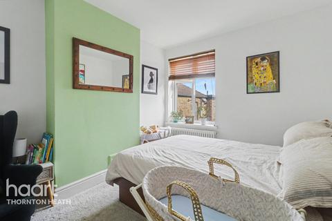 Ecclesbourne Road, Thornton Heath
