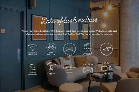 undefined, at Box Makers Yard, 606 Rosewood, New Kingsley Road, Box Makers Yard BS2