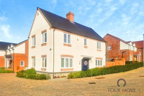 3 bedroom detached house for sale, Hemsley Road, Coalville LE67