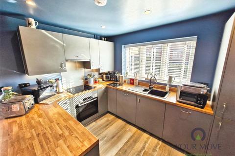 3 bedroom detached house for sale, Hemsley Road, Coalville LE67