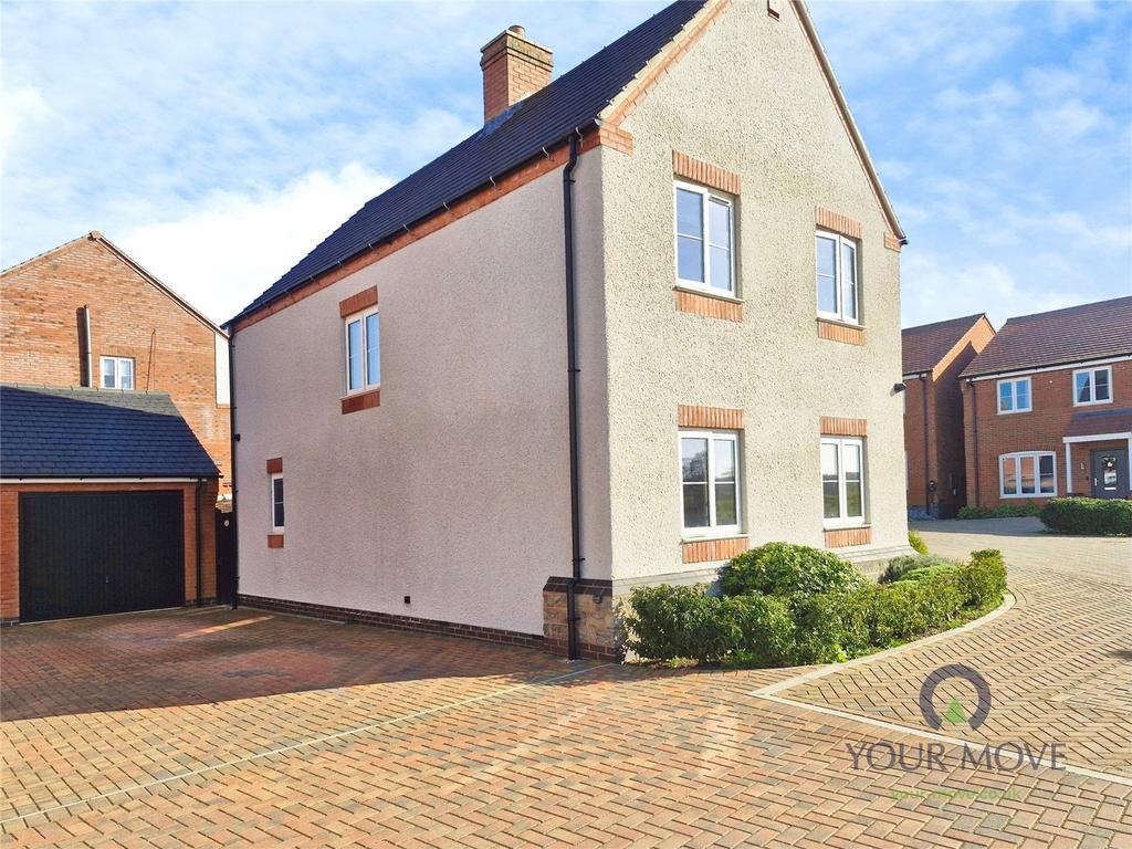 Driveway/Garage
