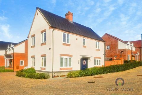 3 bedroom detached house for sale, Hemsley Road, Coalville LE67
