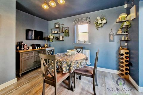 3 bedroom detached house for sale, Hemsley Road, Coalville LE67