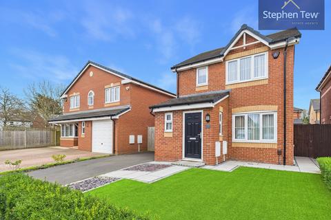 3 bedroom detached house for sale, Moss House Road, Blackpool, FY4
