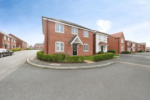 undefined, Hargunn Court, Castle Donington, Derby