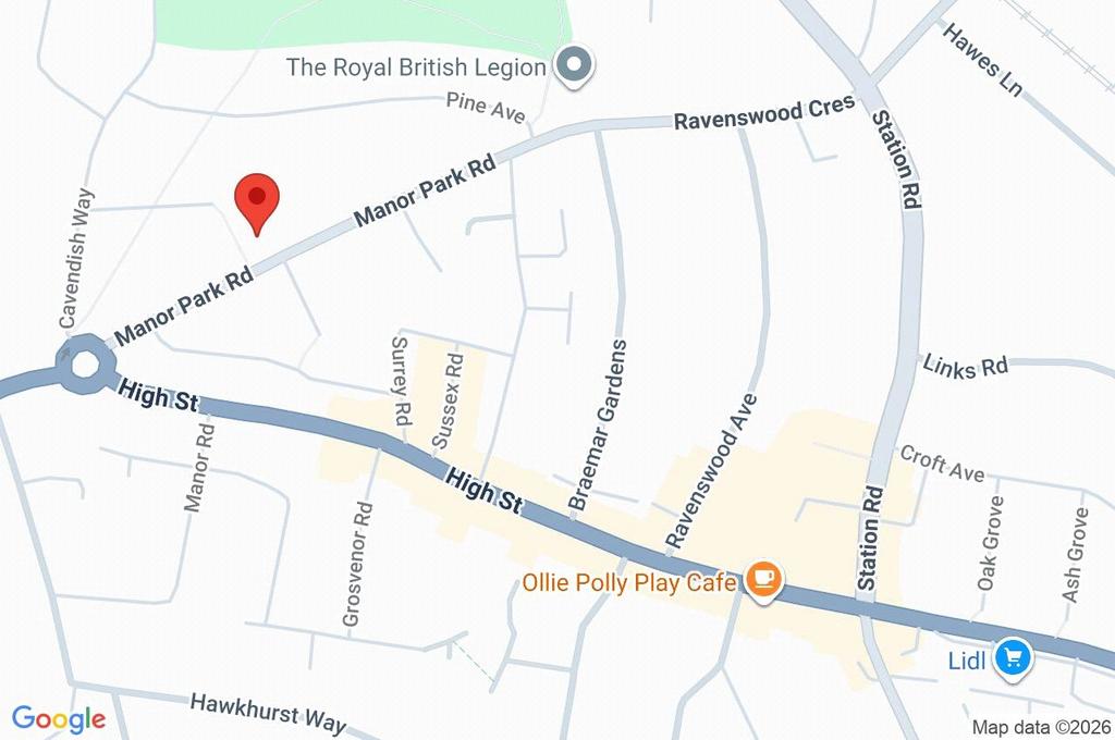 Google Maps Image