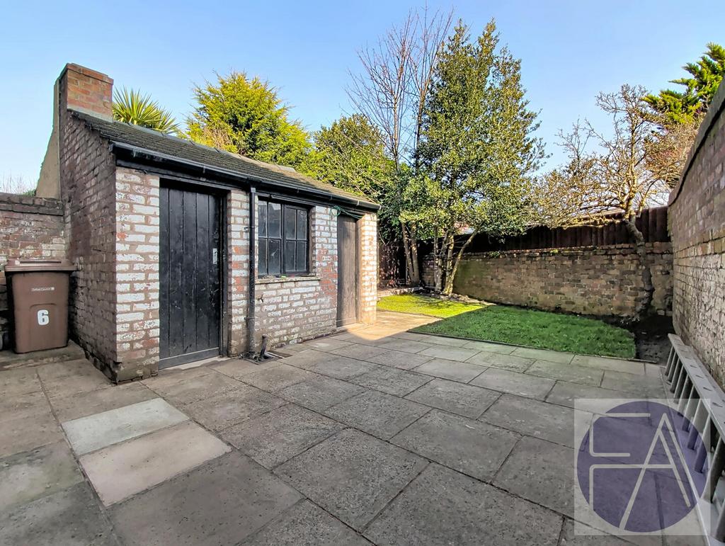 Outbuilding