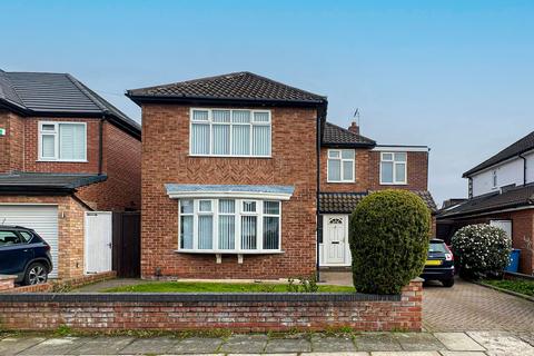 undefined, Glendyke Road, Liverpool, L18