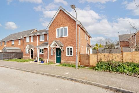 2 bedroom end of terrace house for sale, Oriel Close, Milton Keynes MK12