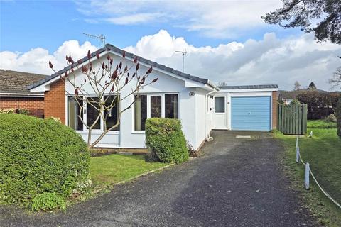 2 bedroom bungalow for sale, Cortay Park, Llanyre, Llandrindod Wells, Powys, LD1