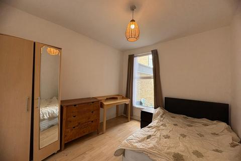 undefined, Vespan Road, London W12