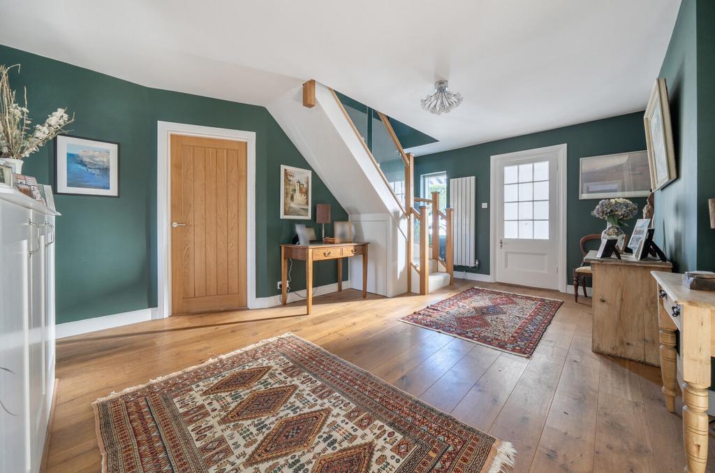 Entrance Hallway