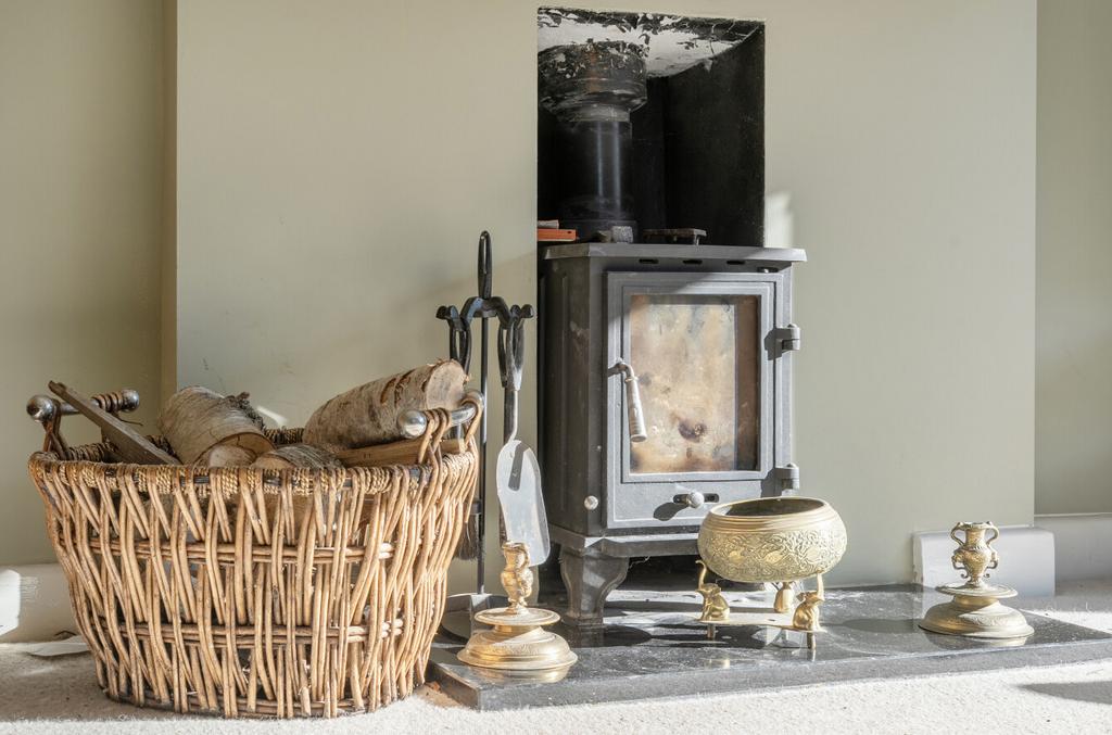 Log Burner