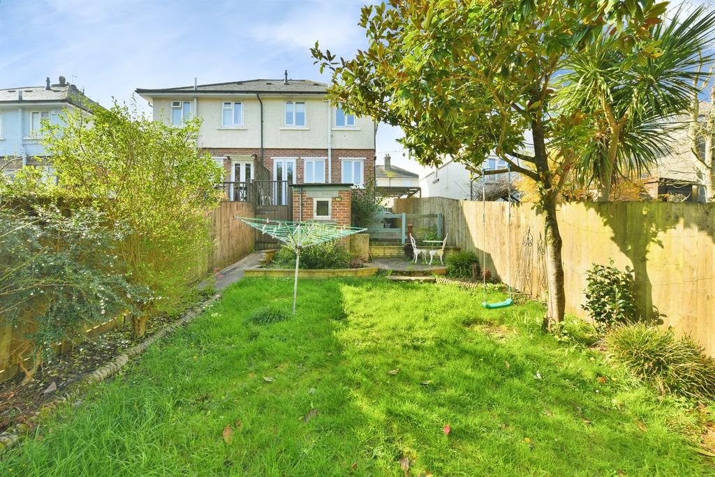 Front Garden