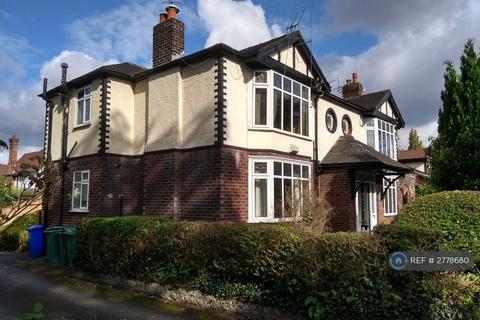 1 bedroom flat to rent, Sussex Avenue, Manchester, M20