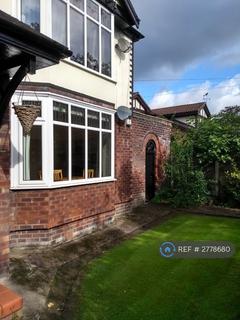 1 bedroom flat to rent, Sussex Avenue, Manchester, M20