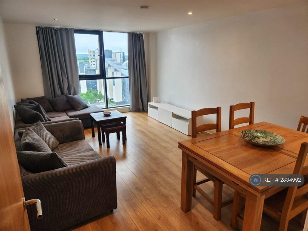 Large Open Dining Lounge Room