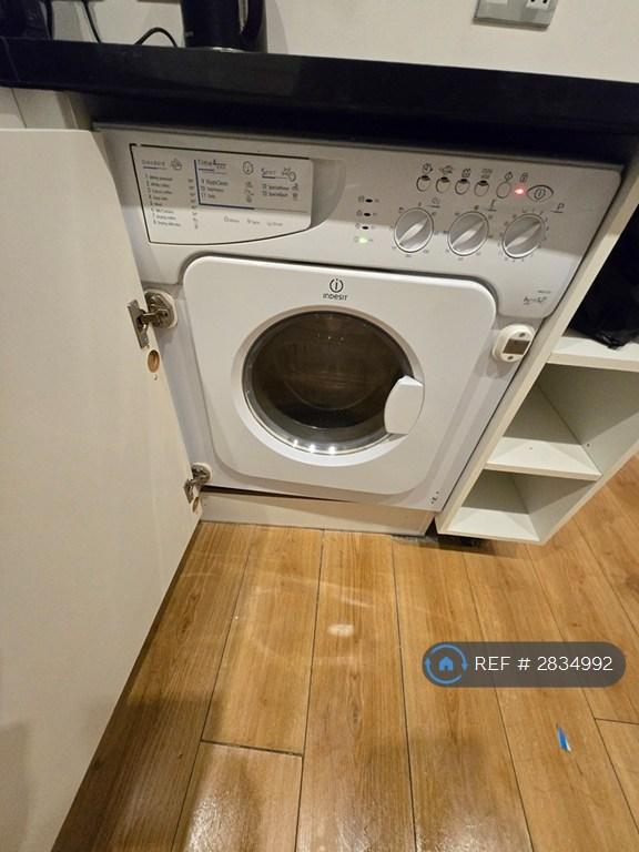 Washer Dryer