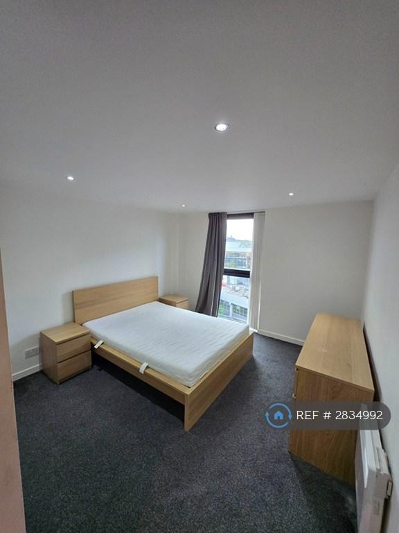 Main Double Bed Room