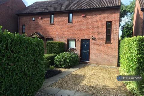 undefined, Northcroft, Milton Keynes, MK5