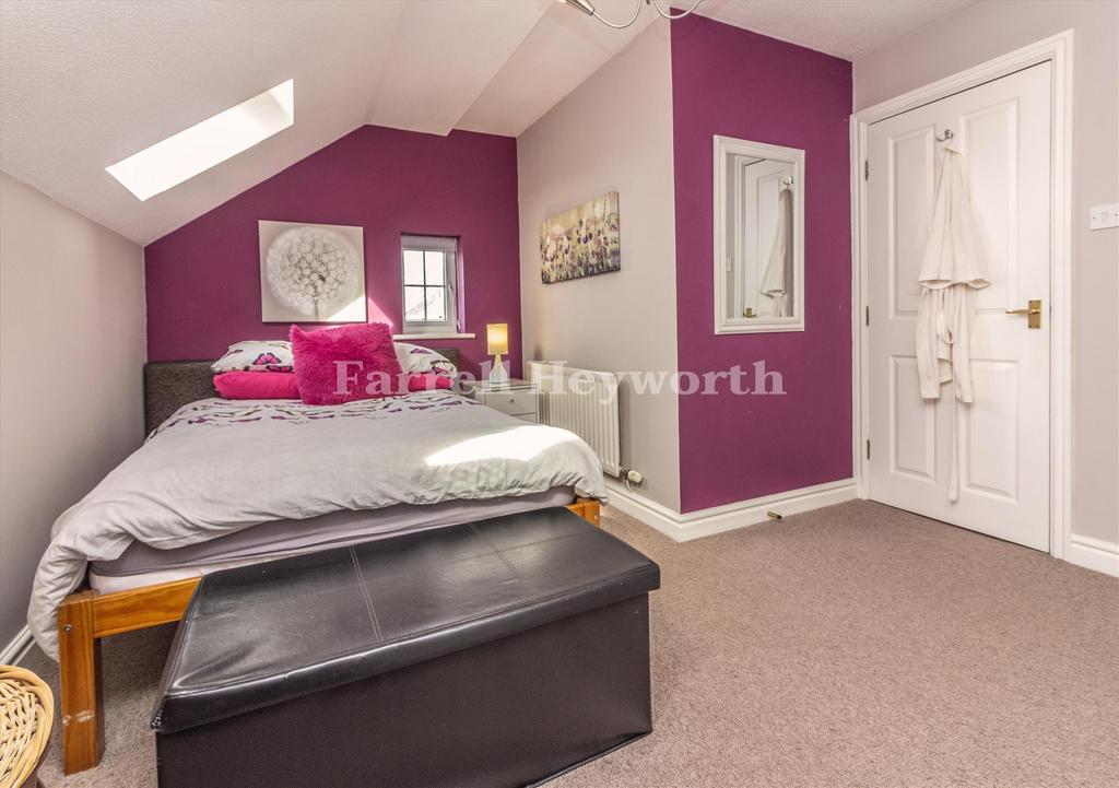 Bedroom Two view c