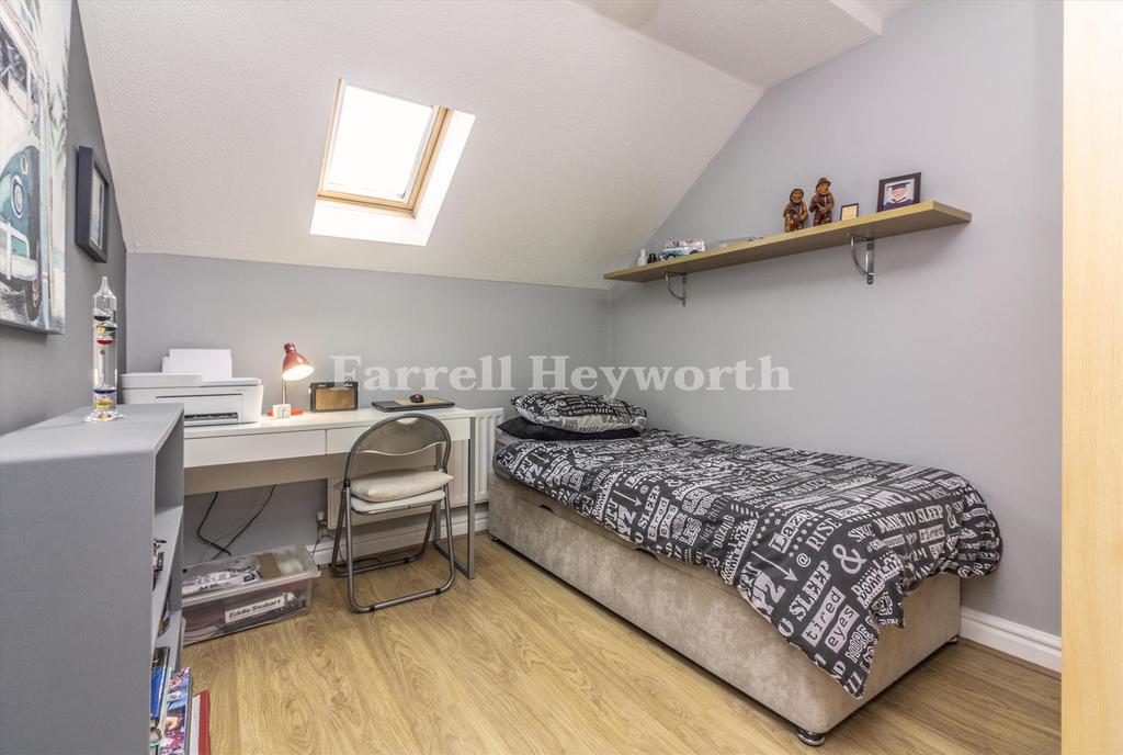 Bedroom three