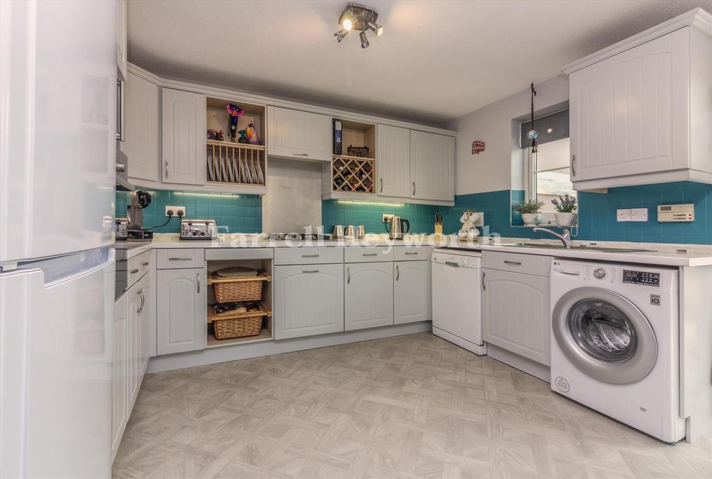 Kitchen view b